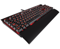 CORSAIR Gaming K70 LUX Cherry MX Brown RED LED CH-9101022-NA - 326881 - zdjęcie 2